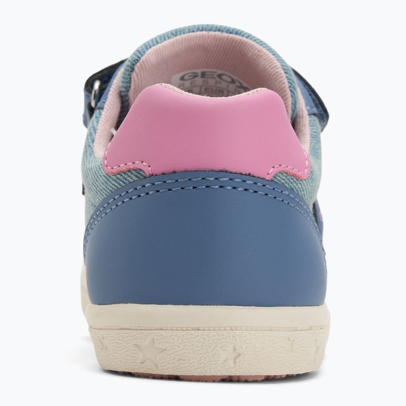 Geox Gisli dark sky children's shoes 6