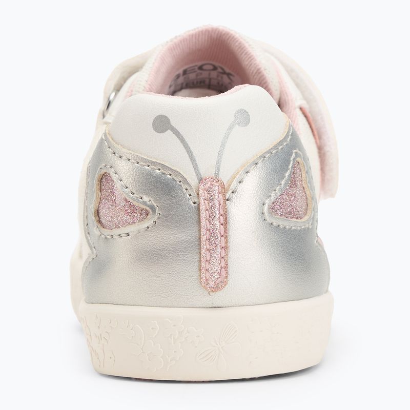 Children's shoes Geox Gisli white 6