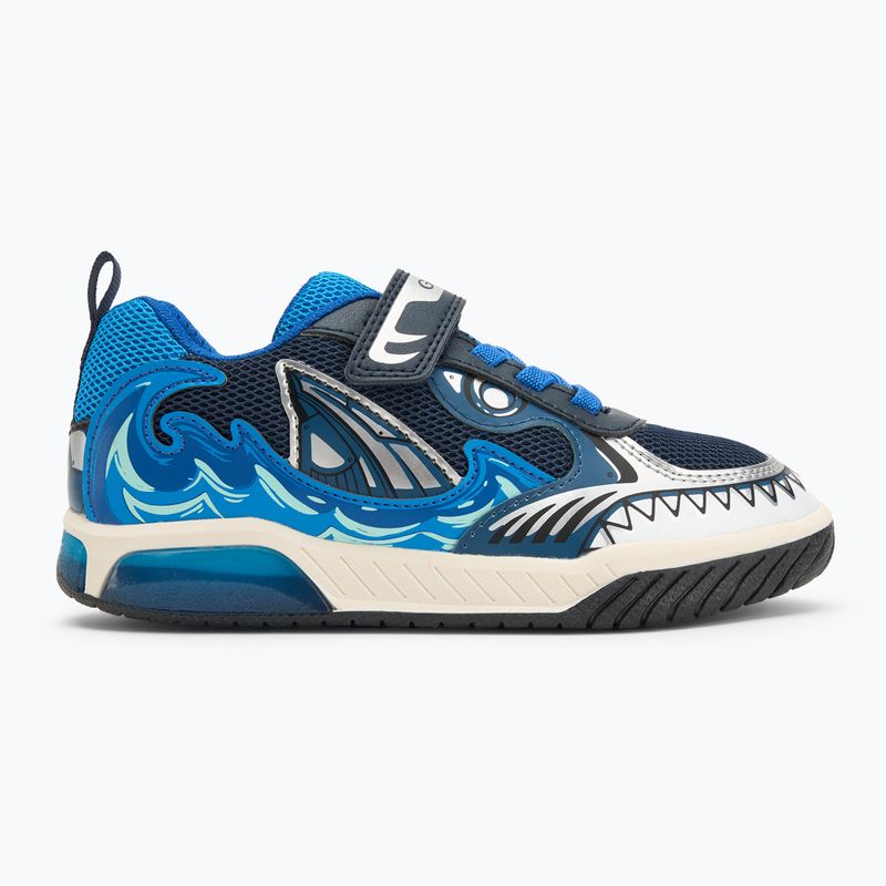 Geox Inek navy/blue children's shoes 2