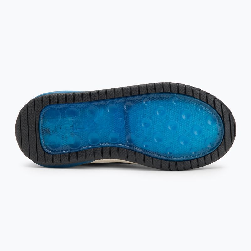 Geox Inek navy/blue children's shoes 4