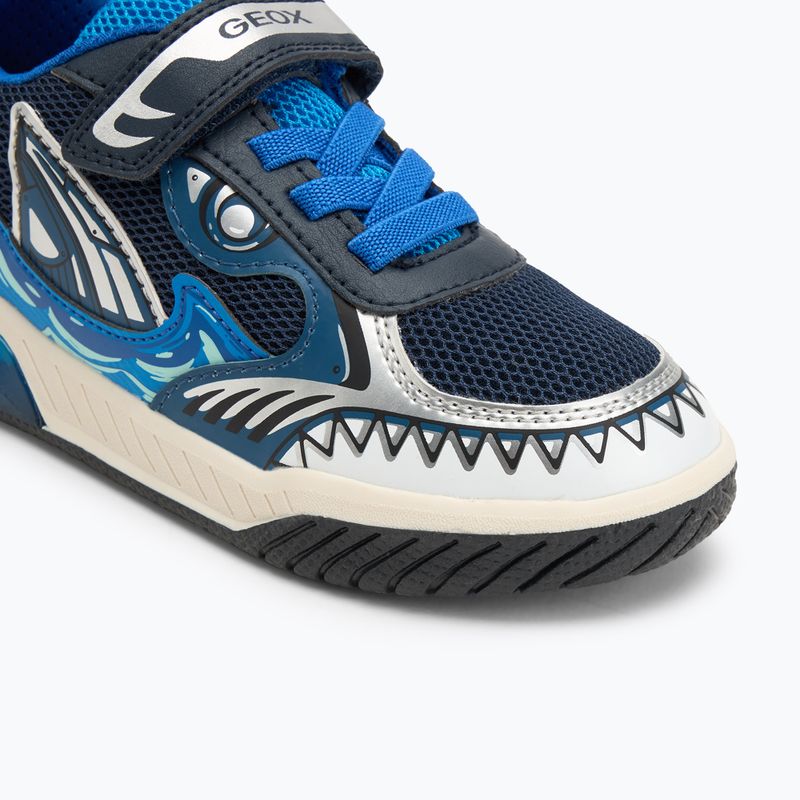 Geox Inek navy/blue children's shoes 7