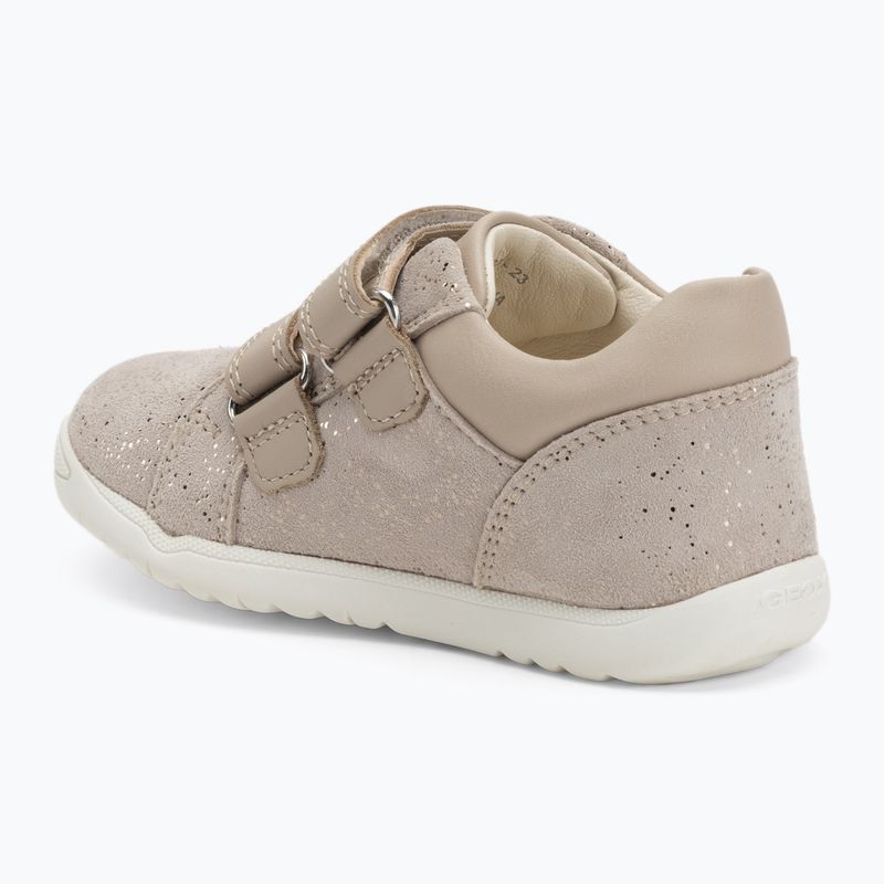 Children's shoes Geox Macchia beige 3