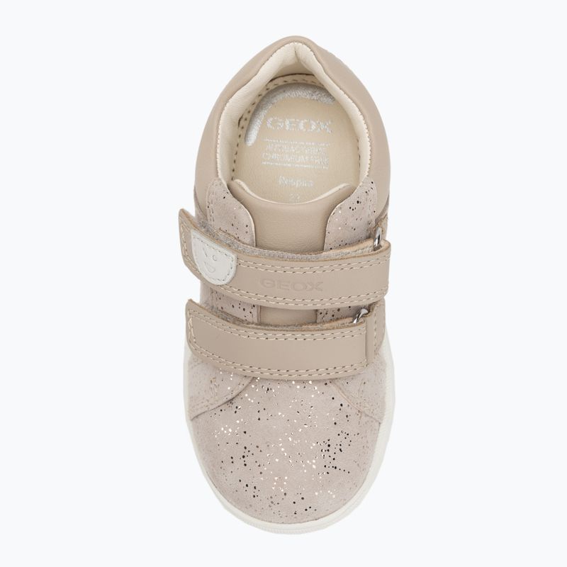 Children's shoes Geox Macchia beige 5