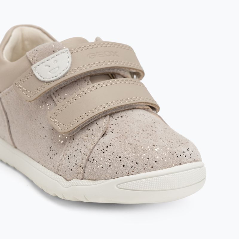 Children's shoes Geox Macchia beige 7