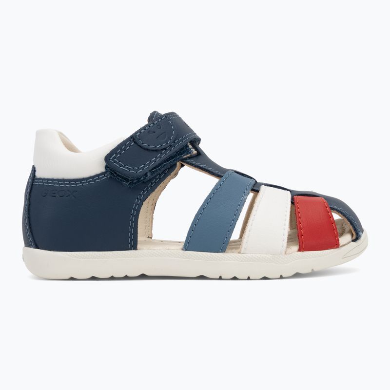 Children's sandals Geox Macchia avio/white 2