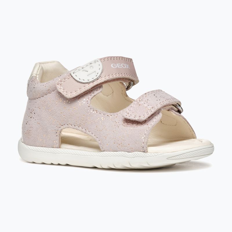 Children's sandals Geox Macchia rose off
