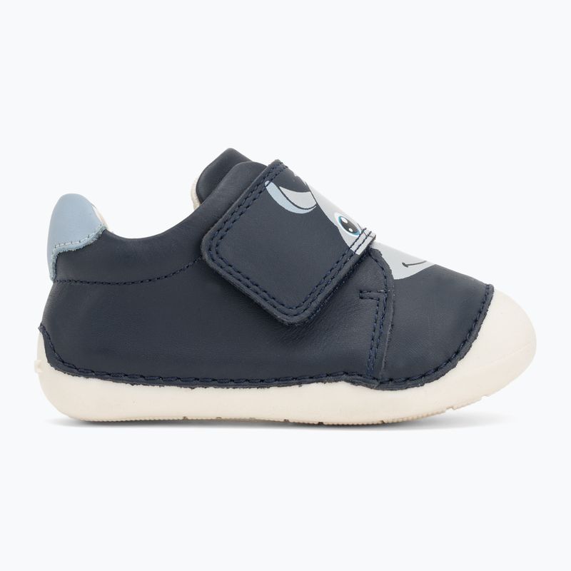 Children's shoes Geox Tutim navy/light sky 2