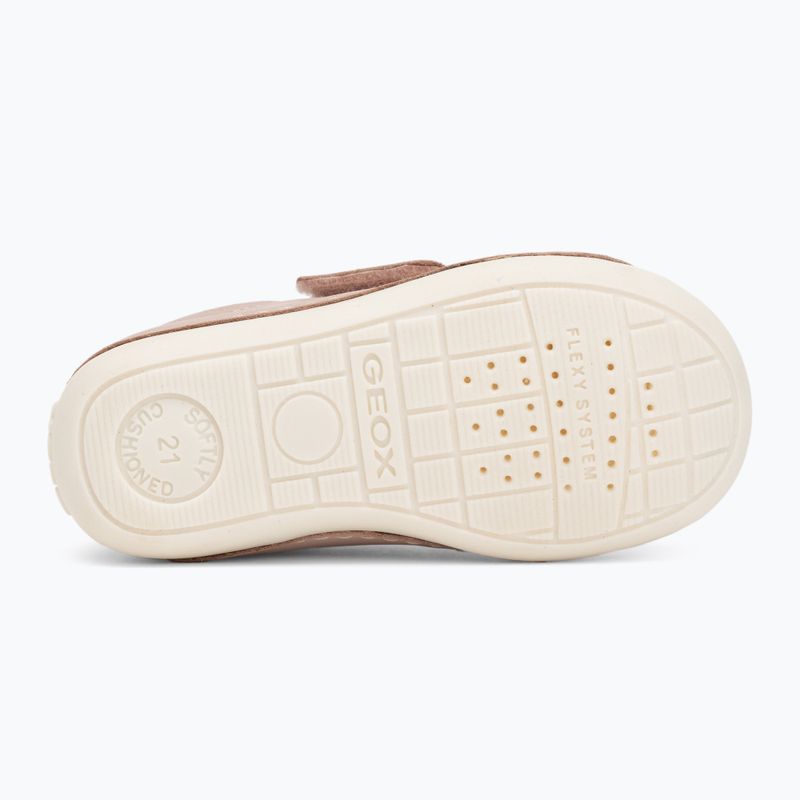 Children's shoes Geox Tutim rose/white 4