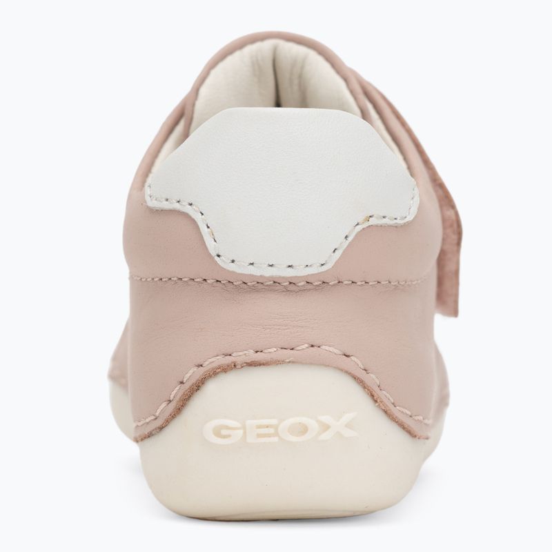 Children's shoes Geox Tutim rose/white 6