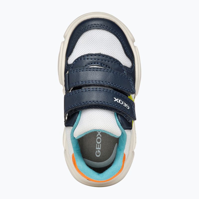 Geox Ciufciuf children's shoes white/navy 14