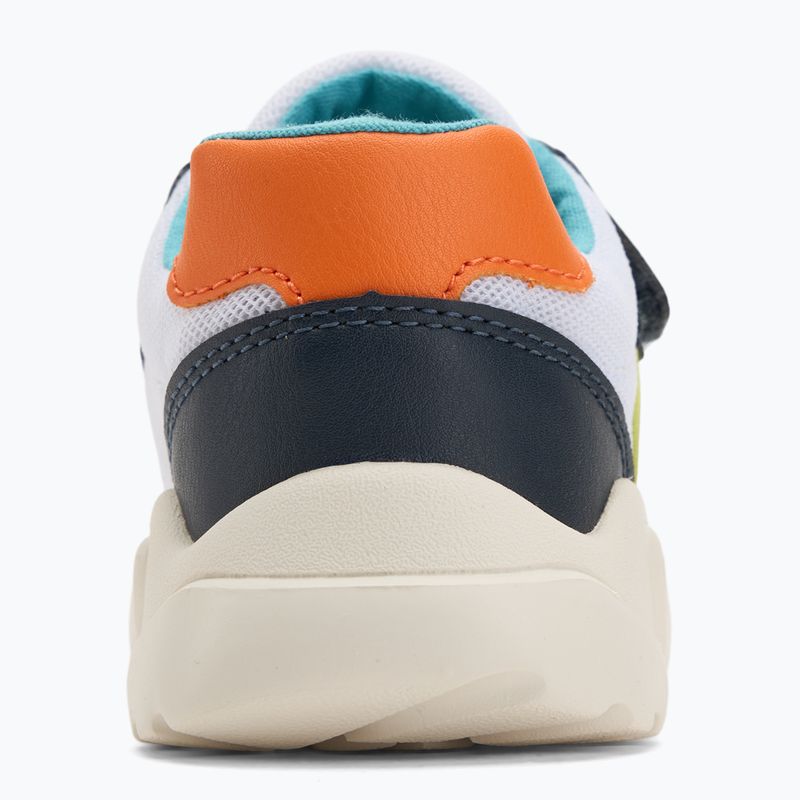 Geox Ciufciuf children's shoes white/navy 6