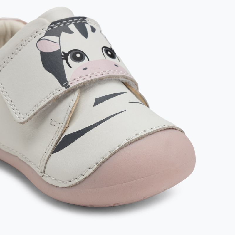 Children's shoes Geox Tutim white/rose 7
