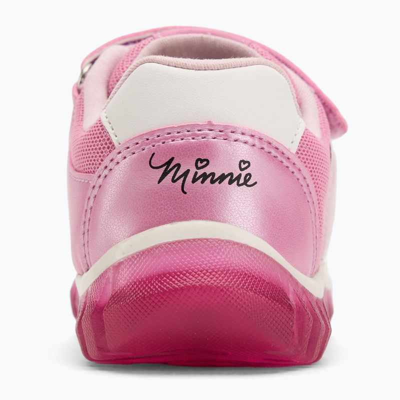 Geox Lightyloo dark pink children's shoes 6