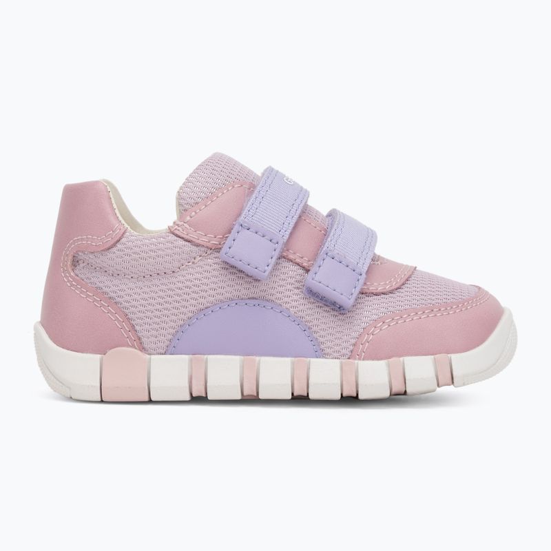 Children's shoes Geox Iupidoo rose/lilac 2