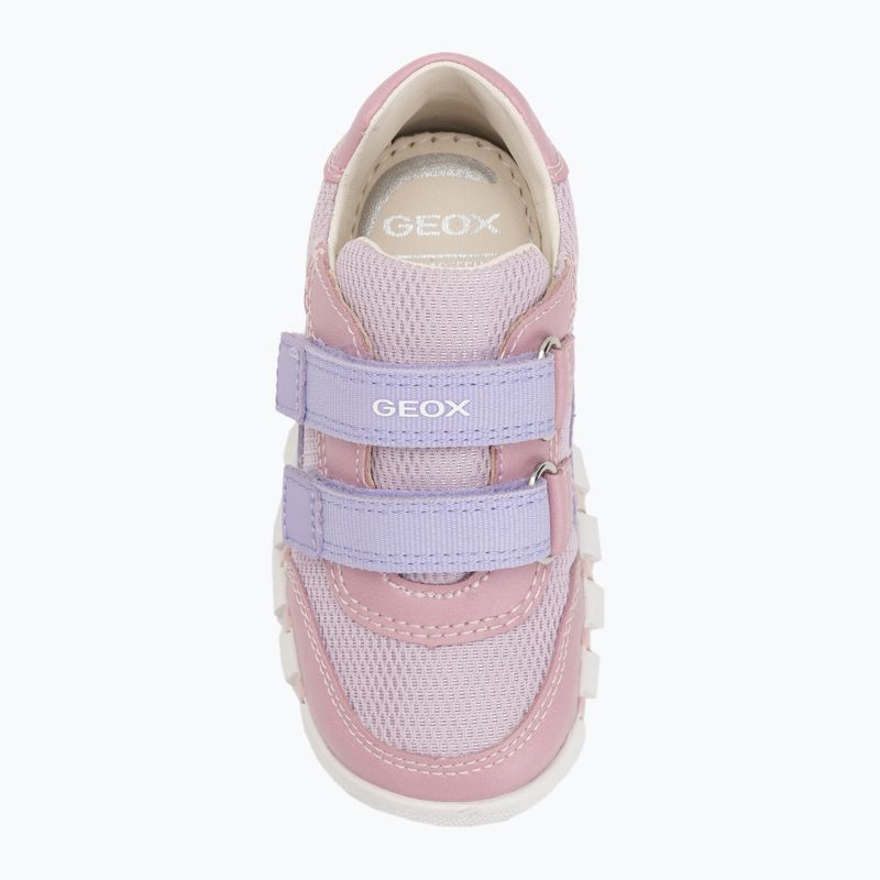 Children's shoes Geox Iupidoo rose/lilac 5