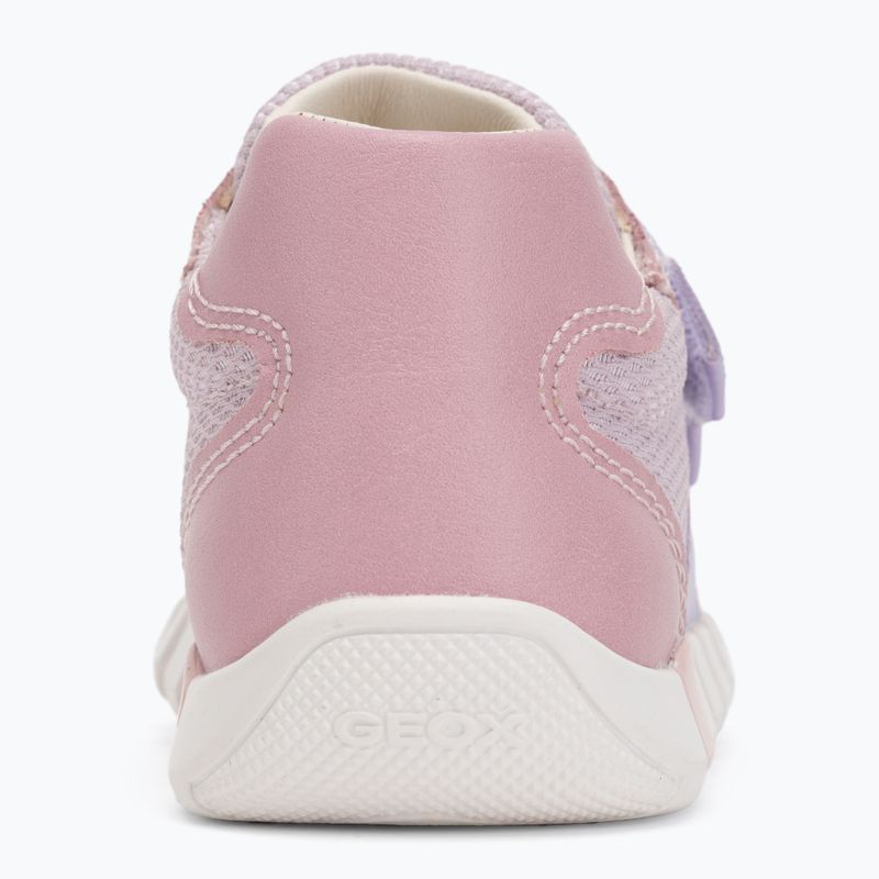 Children's shoes Geox Iupidoo rose/lilac 6
