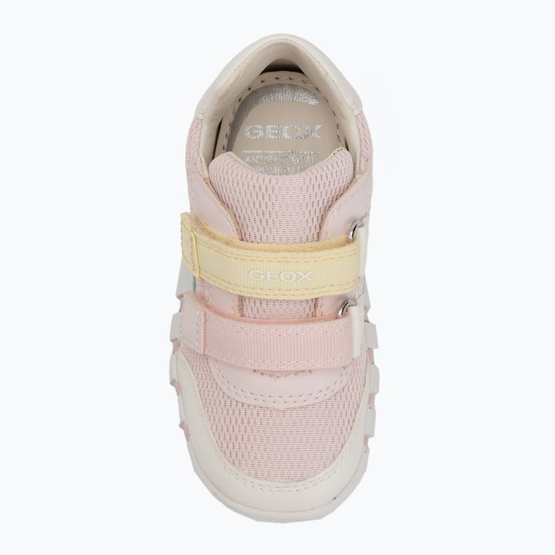 Children's shoes Geox Iupidoo light pink 5
