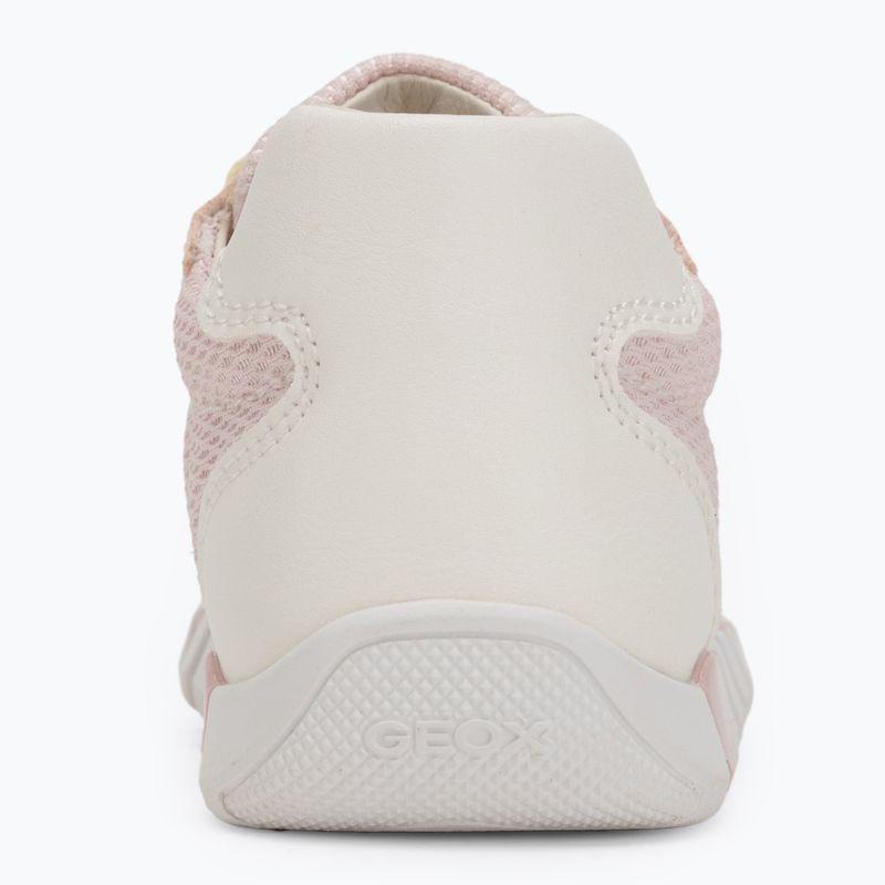 Children's shoes Geox Iupidoo light pink 6