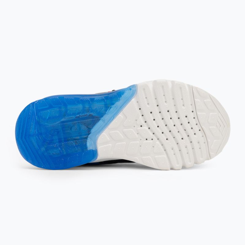 Children's shoes Geox Ciberdron royal/red 4