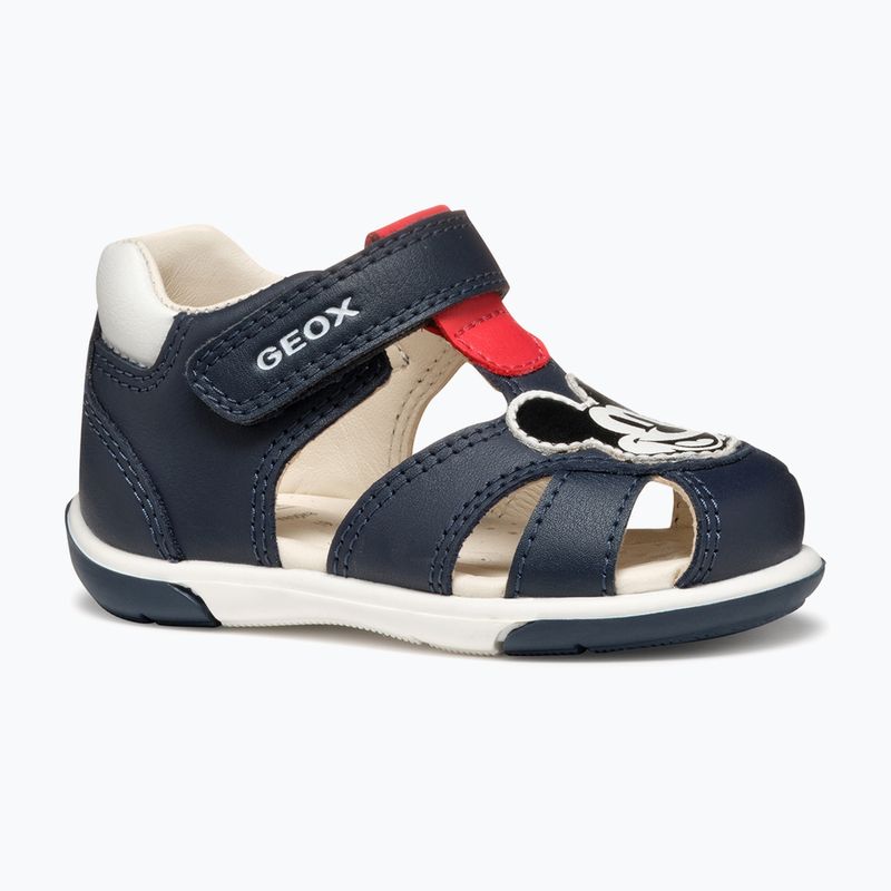 Children's sandals Geox Zapito minnie navy/red 8