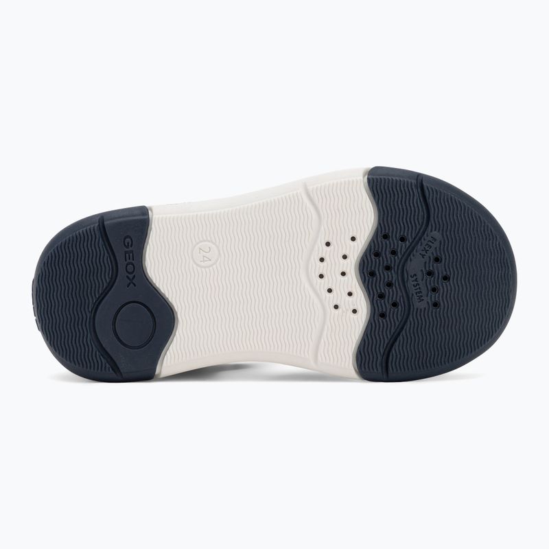 Children's sandals Geox Zapito minnie navy/red 4