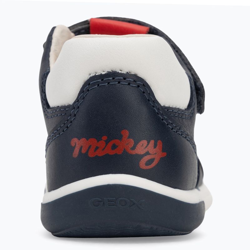 Children's sandals Geox Zapito minnie navy/red 6