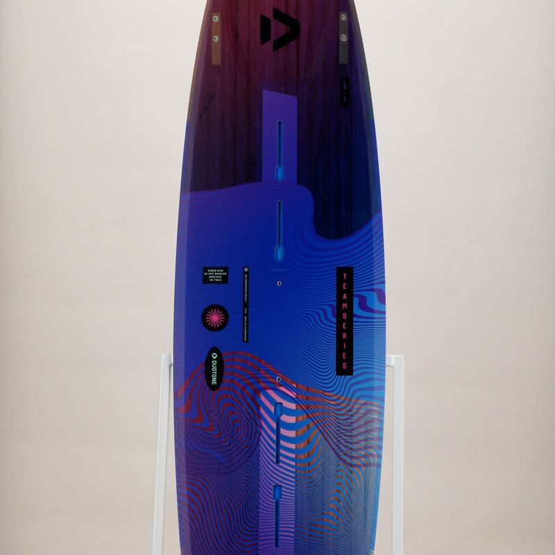 DUOTONE Kite TT Team Series 2023 kiteboard + fins WK 3.5 colour 44230-3422 11