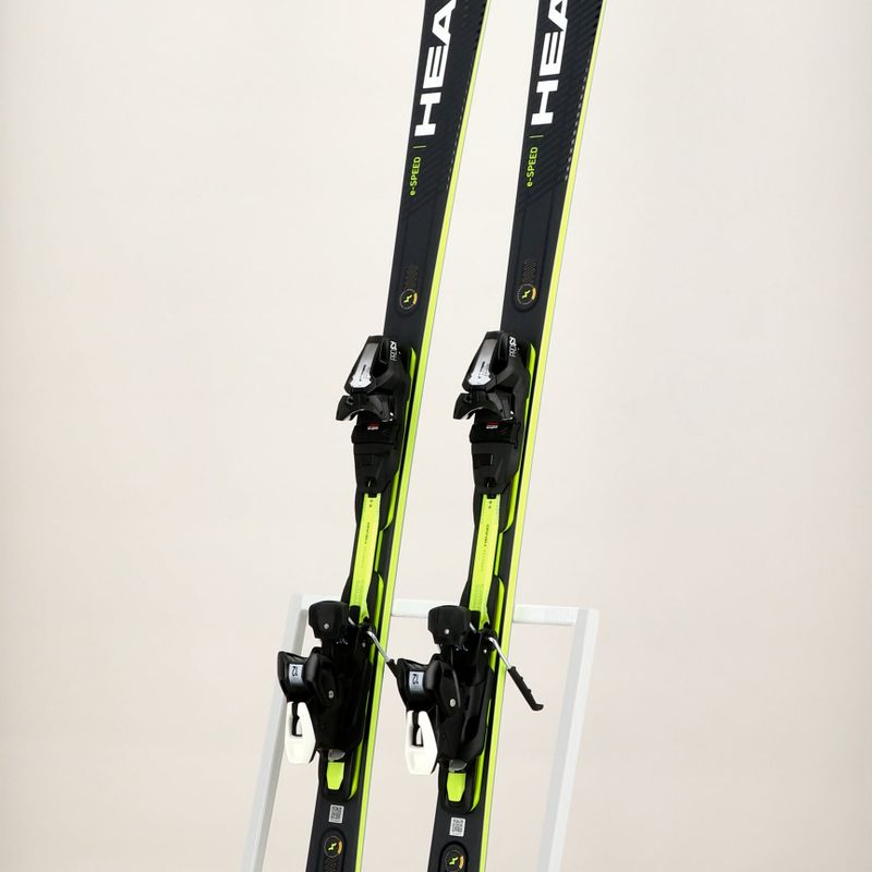 HEAD Supershape E-Speed SW SF-PR + PRD 12 GW Downhill Skis 11