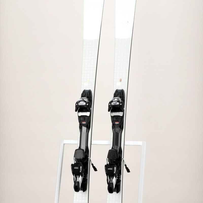 Women's downhill ski Völkl Flair Sc+VMotion3 white 122261/6762V1 13