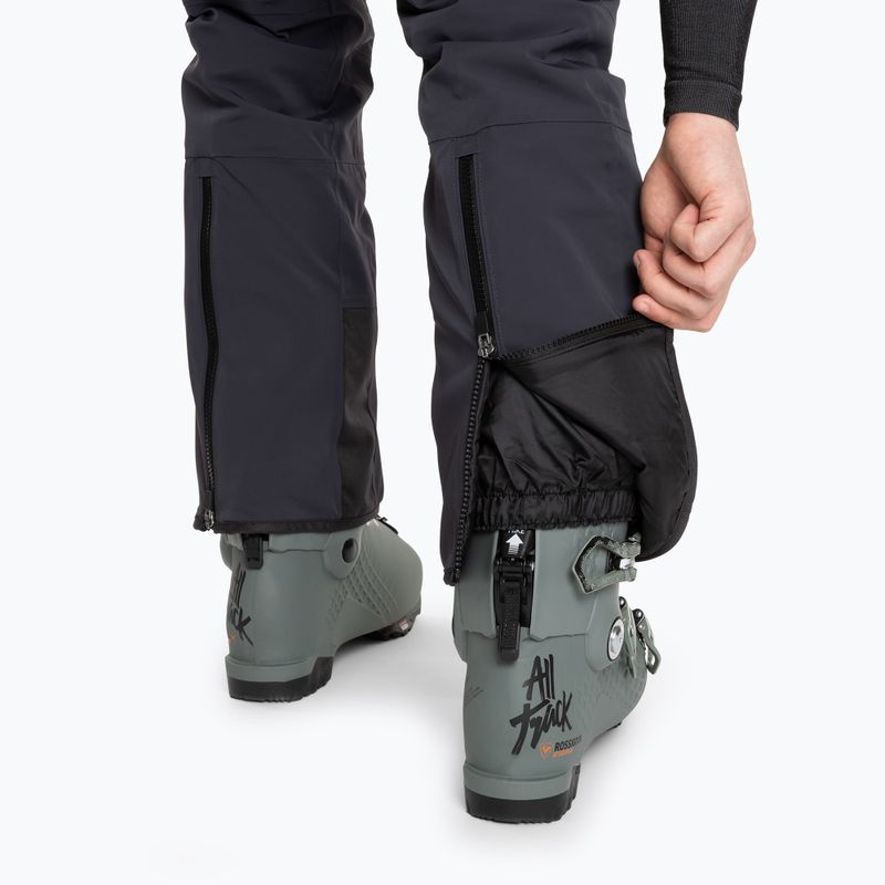 Men's ski trousers CMP 3W04467 antracite 5