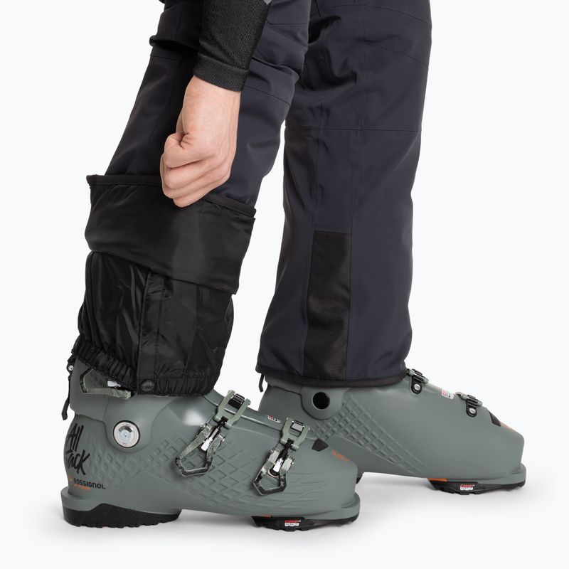 Men's ski trousers CMP 3W04467 antracite 6