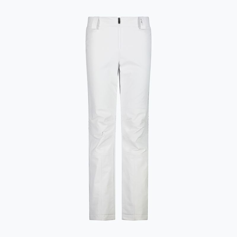 CMP women's ski trousers white 3W05376/A001 8