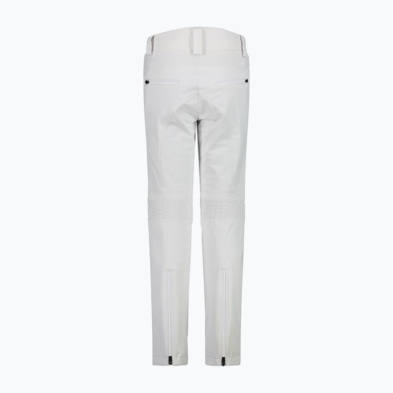 CMP women's ski trousers white 3W05376/A001 10