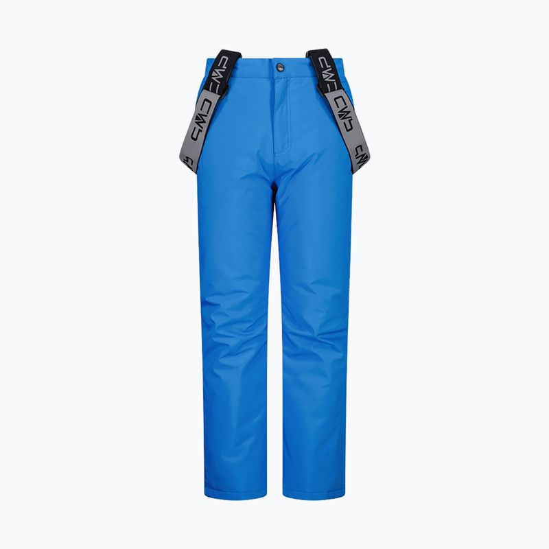 Children's ski trousers CMP 3W15994 royal blue