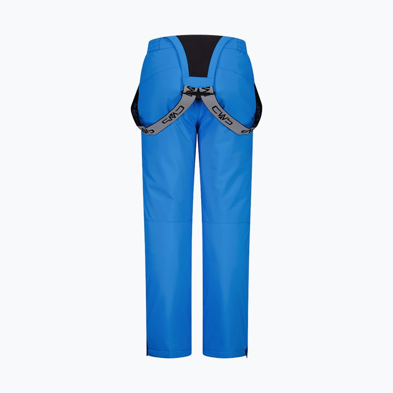 Children's ski trousers CMP 3W15994 royal blue 2