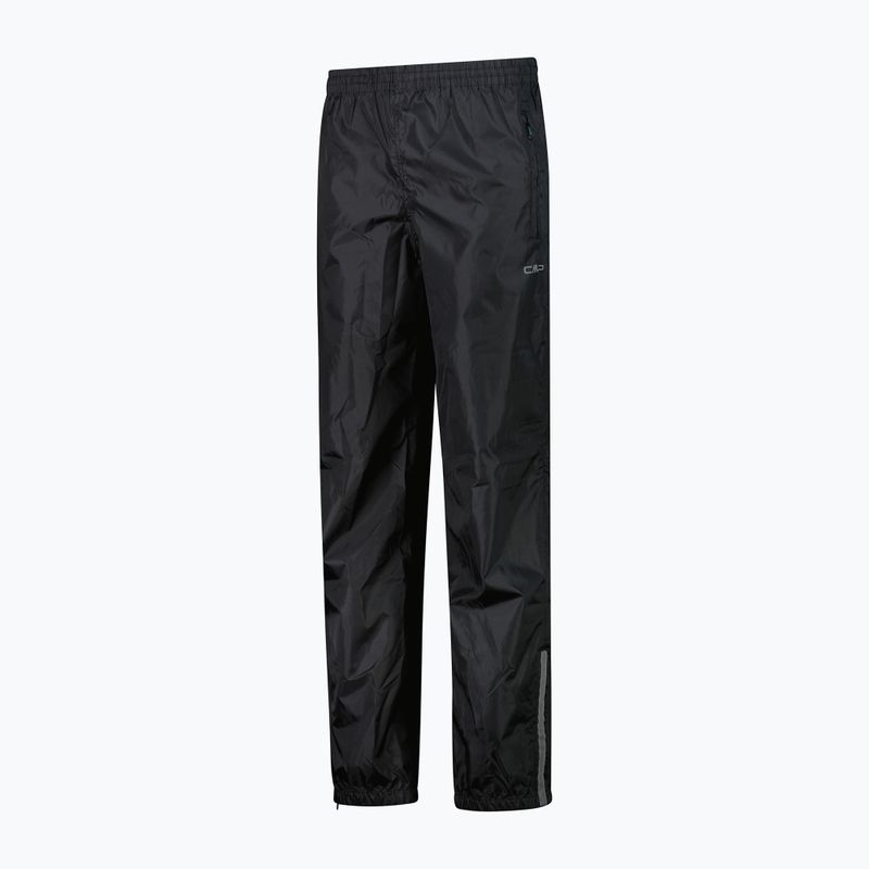 Men's membrane trousers CMP 3X96337 Rain nero 3