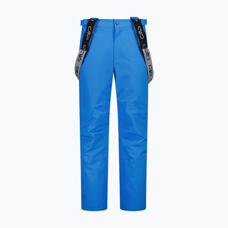 Men's ski trousers CMP 3W17397N royal blue