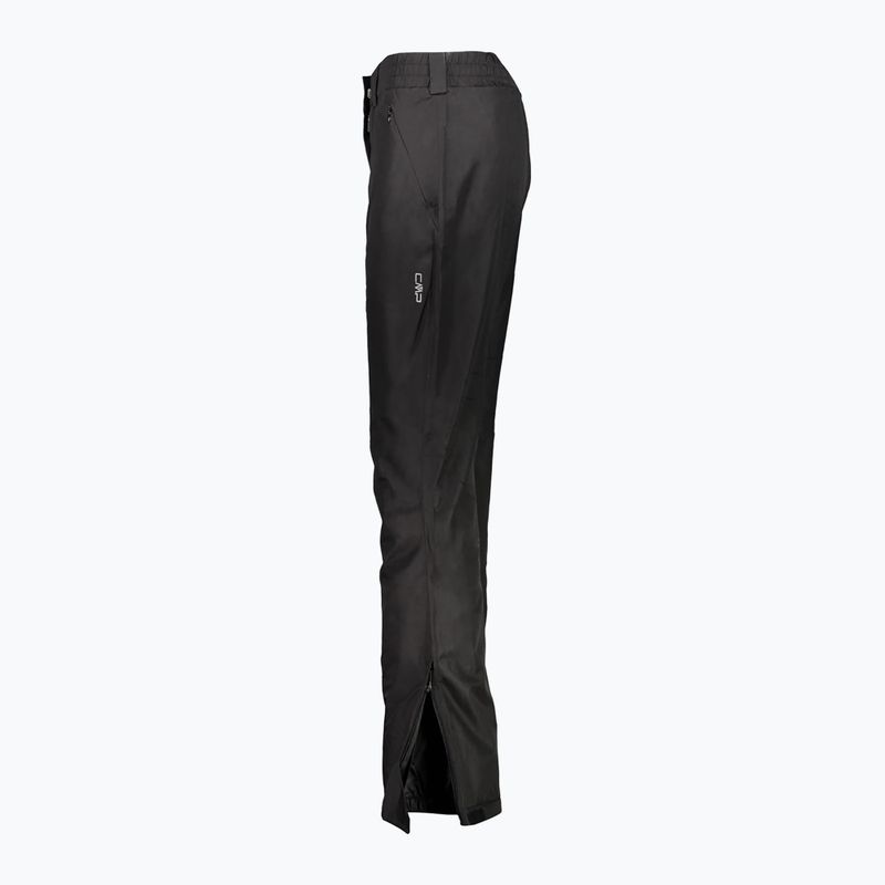 Women's ski trousers CMP 3W20636 nero 3