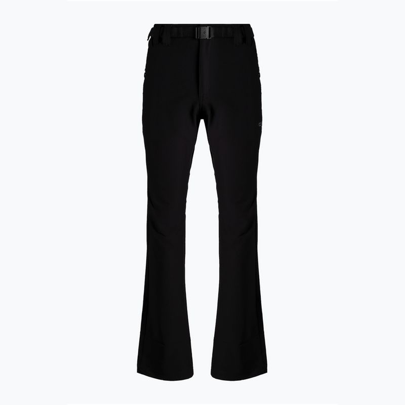 CMP men's trekking trousers black 3T51547/U901