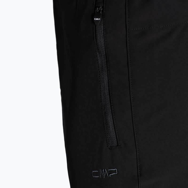 CMP men's trekking trousers black 3T51547/U901 3