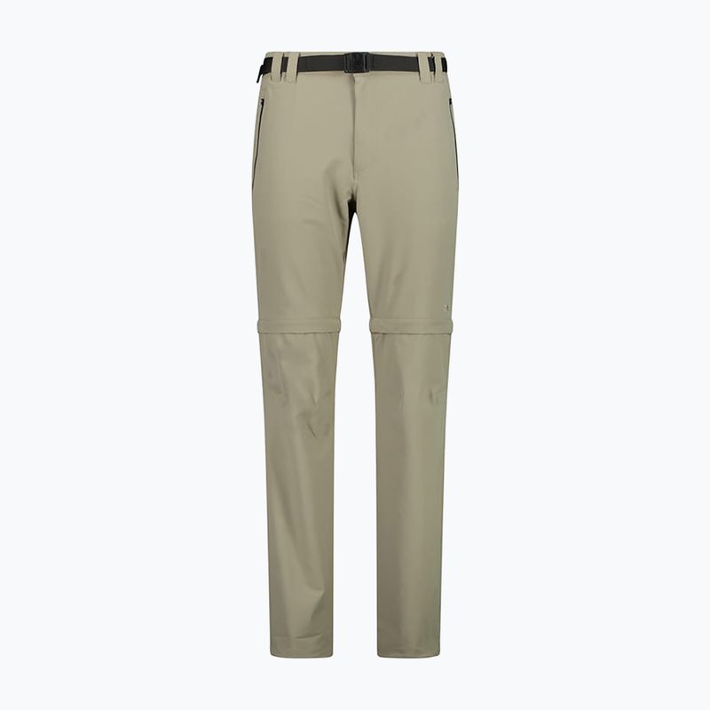 CMP men's trekking trousers beige 3T51647/P753