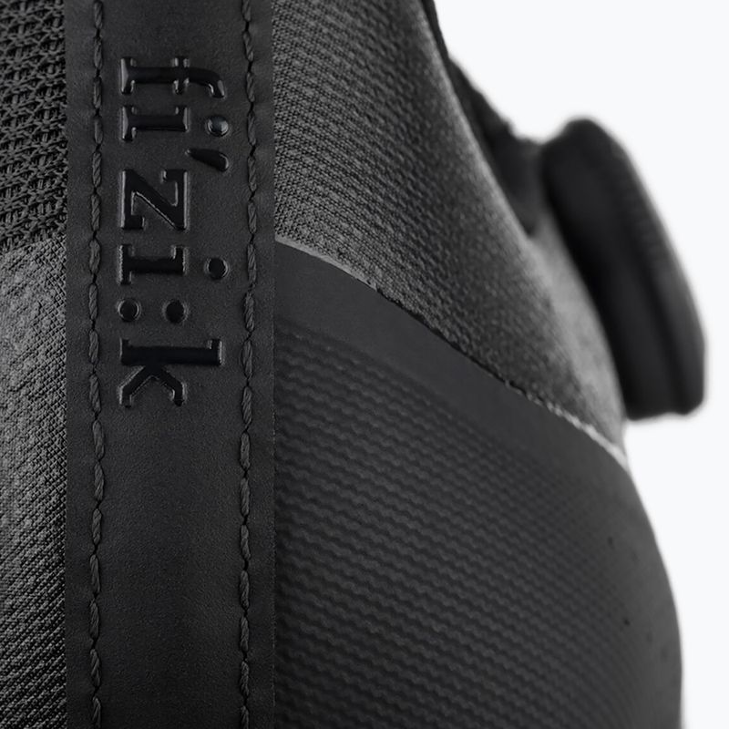 Men's road shoes Fizik Tempo Overcurve R4 black TPR4OXR1K1010 12