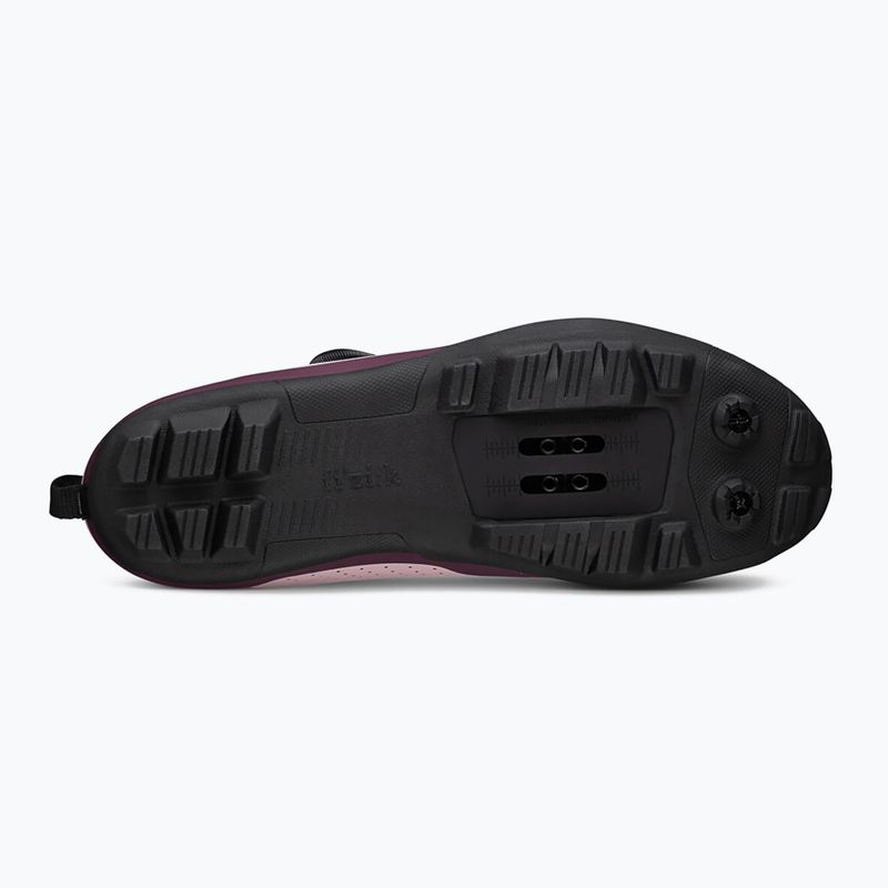 Women's MTB cycling shoes Fizik Terra Atlas pink TEX5BPR1K3710 14