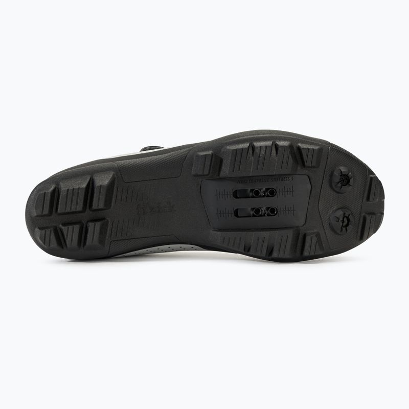 Men's MTB cycling shoes Fizik Terra Atlas grey/black 4