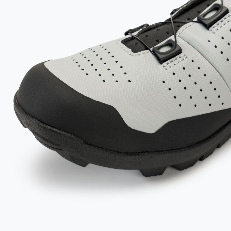 Men's MTB cycling shoes Fizik Terra Atlas grey/black 7