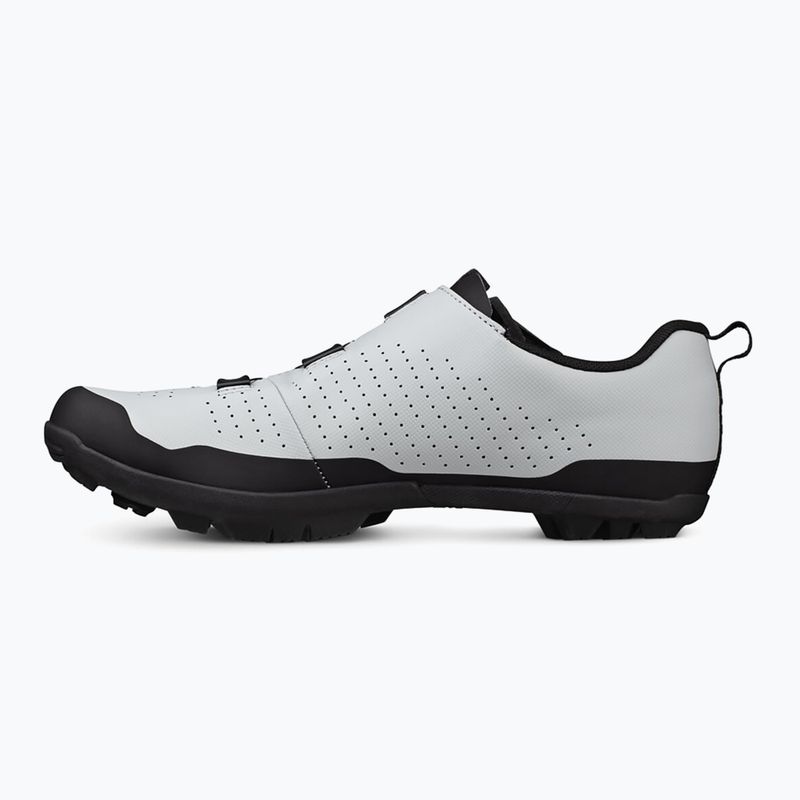 Men's MTB cycling shoes Fizik Terra Atlas grey/black 9