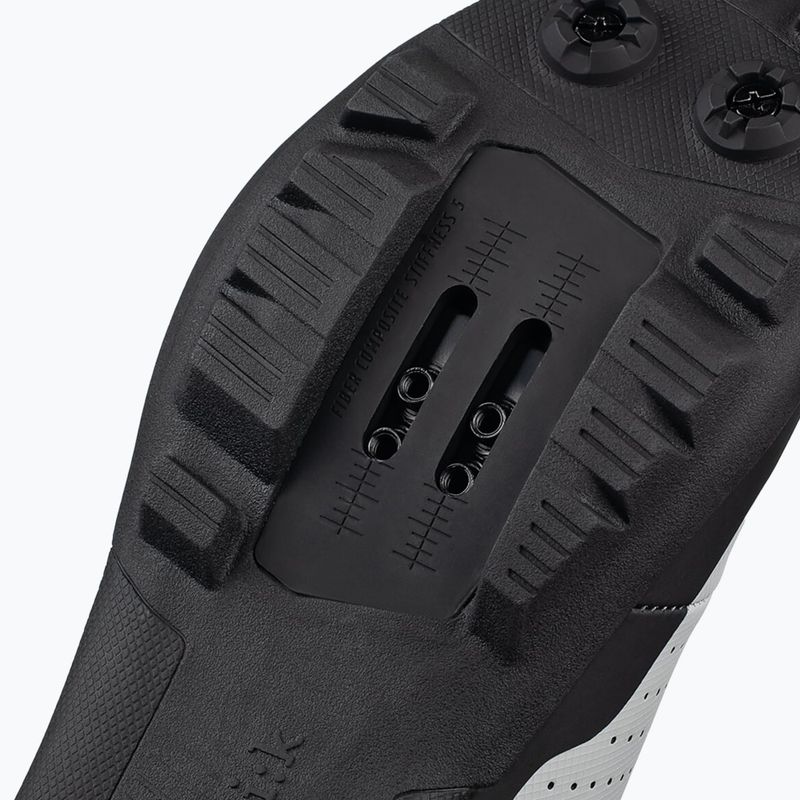 Men's MTB cycling shoes Fizik Terra Atlas grey/black 12