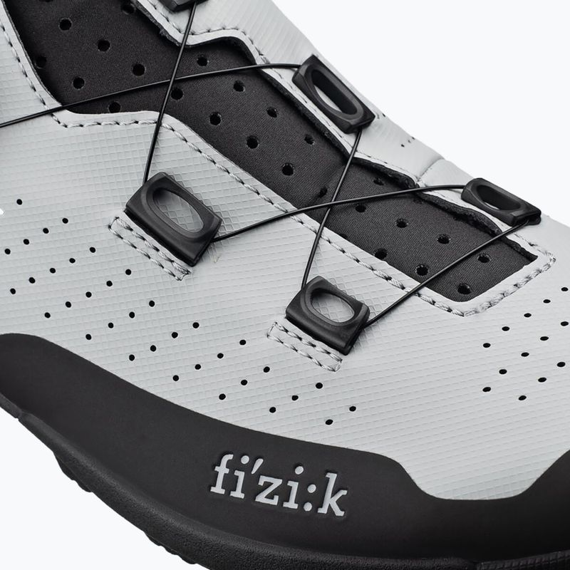 Men's MTB cycling shoes Fizik Terra Atlas grey/black 13