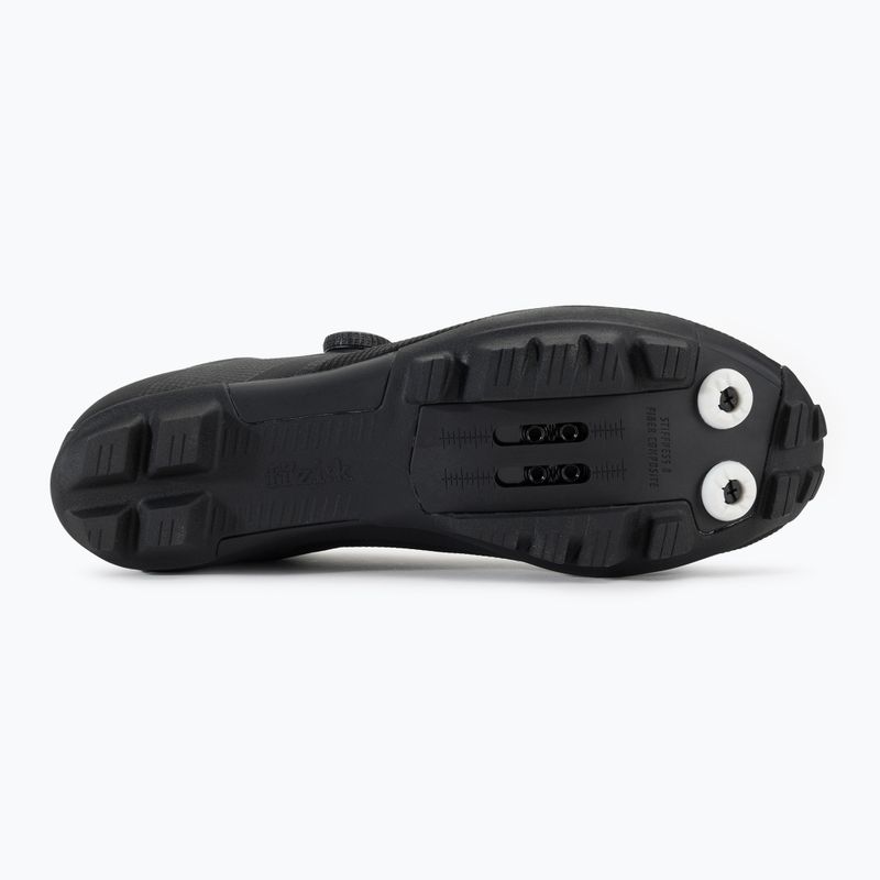 Men's MTB cycling shoes Fizik Vento Proxy black/black 5