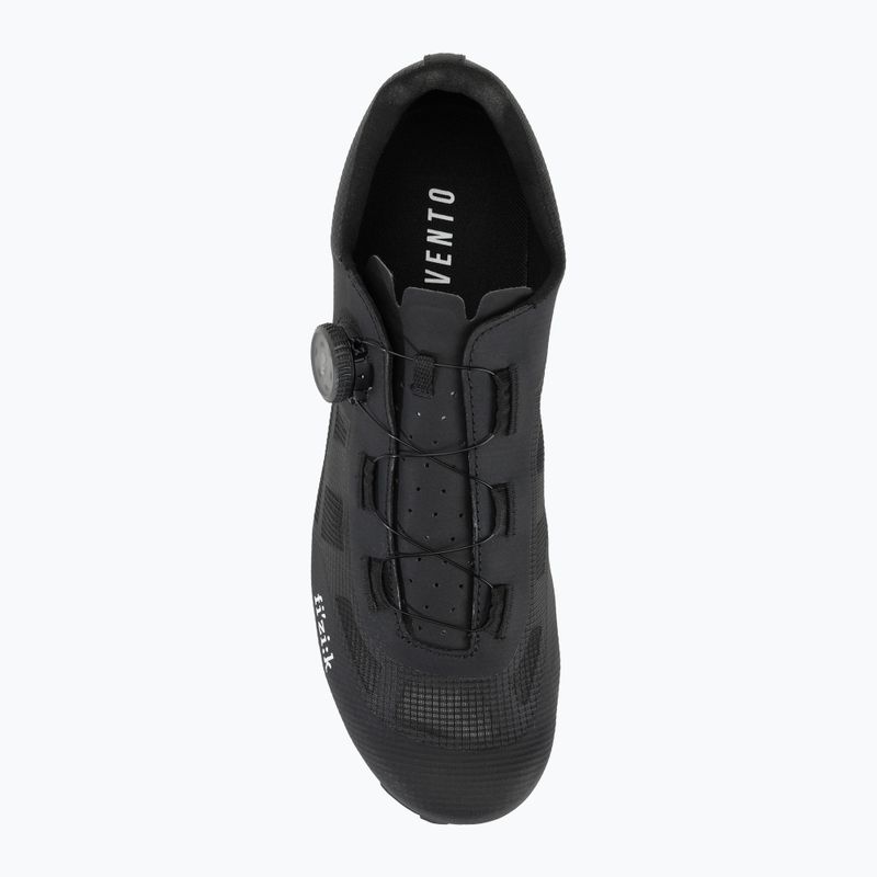 Men's MTB cycling shoes Fizik Vento Proxy black/black 6